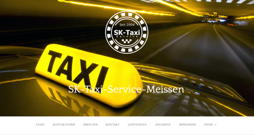 Taxi Meißen Telefon  - SK-Taxi-Service, Sandy Kretzschmann - 01662 Meißen, Sachsen - Deutschland - Taxi Meißen Telefon